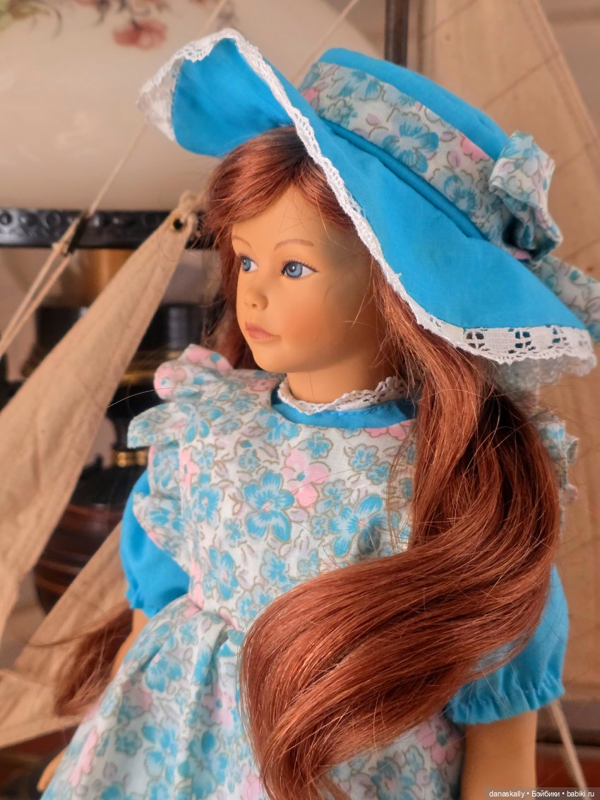 Лу Энн ( Lou Ann ) серия The Little Ones от Хайди Отт. Сбылась моя мечта (фото 8)