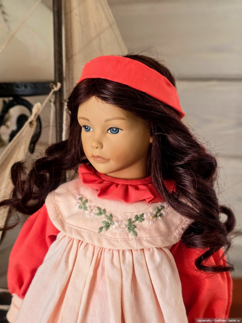 Лу Энн ( Lou Ann ) серия The Little Ones от Хайди Отт. Сбылась моя мечта