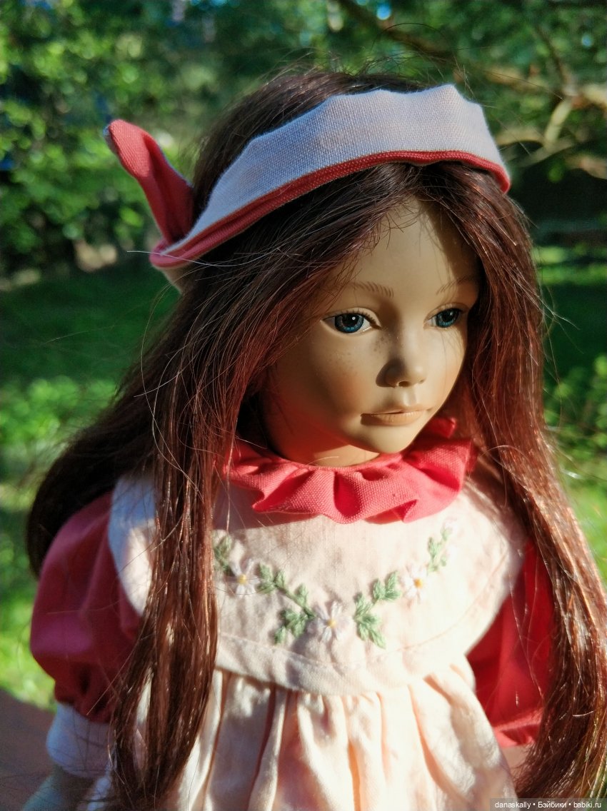 Лу Энн ( Lou Ann ) серия The Little Ones от Хайди Отт. Сбылась моя мечта