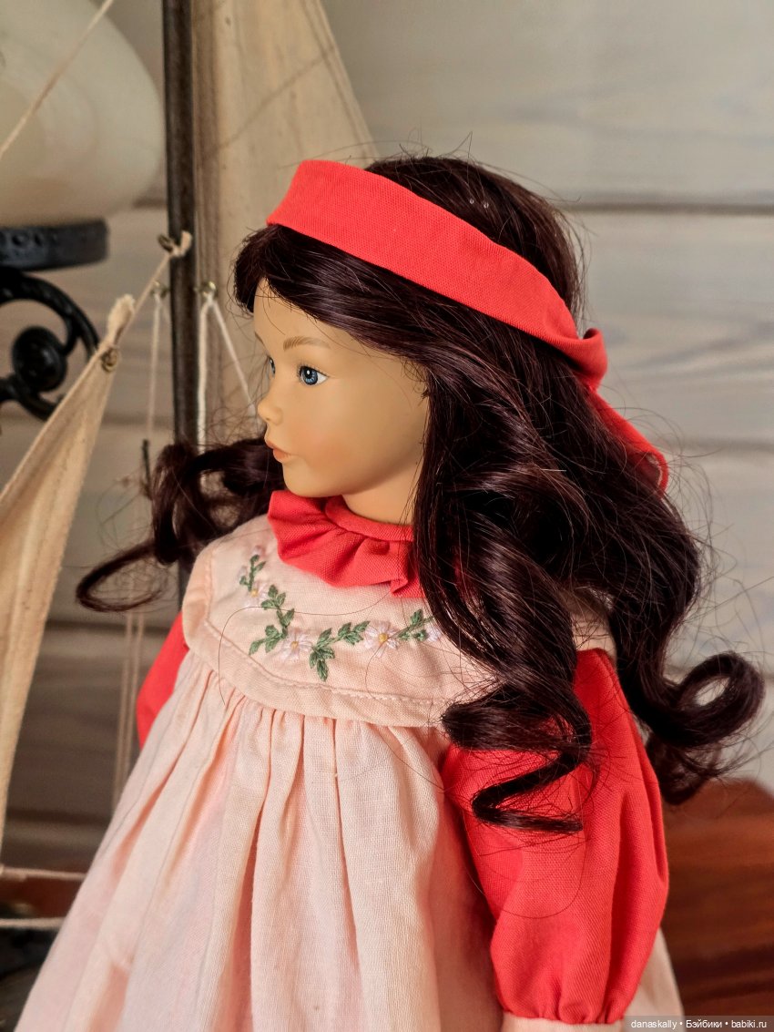 Лу Энн ( Lou Ann ) серия The Little Ones от Хайди Отт. Сбылась моя мечта