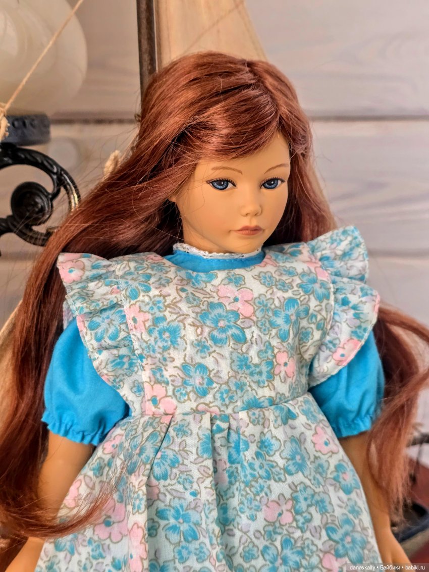 Лу Энн ( Lou Ann ) серия The Little Ones от Хайди Отт. Сбылась моя мечта (фото 5)