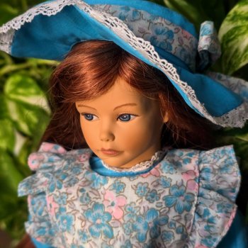 Лу Энн ( Lou Ann ) серия The Little Ones  от Хайди Отт.       Сбылась моя мечта !