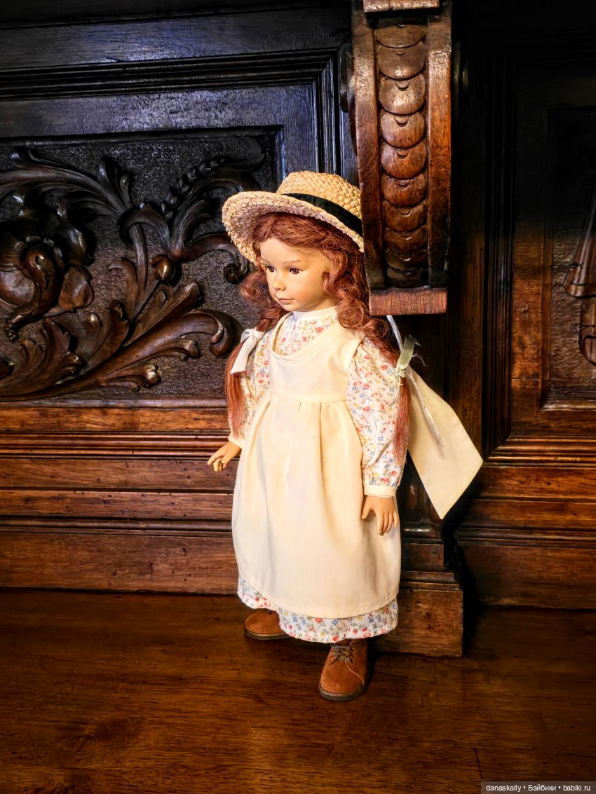 Лу Энн ( Lou Ann ) серия The Little Ones от Хайди Отт. Сбылась моя мечта