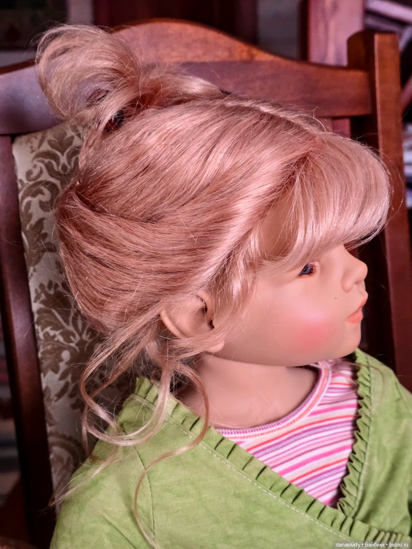 Мони 2006 года рождения Моя весенняя девочка (фото 8)