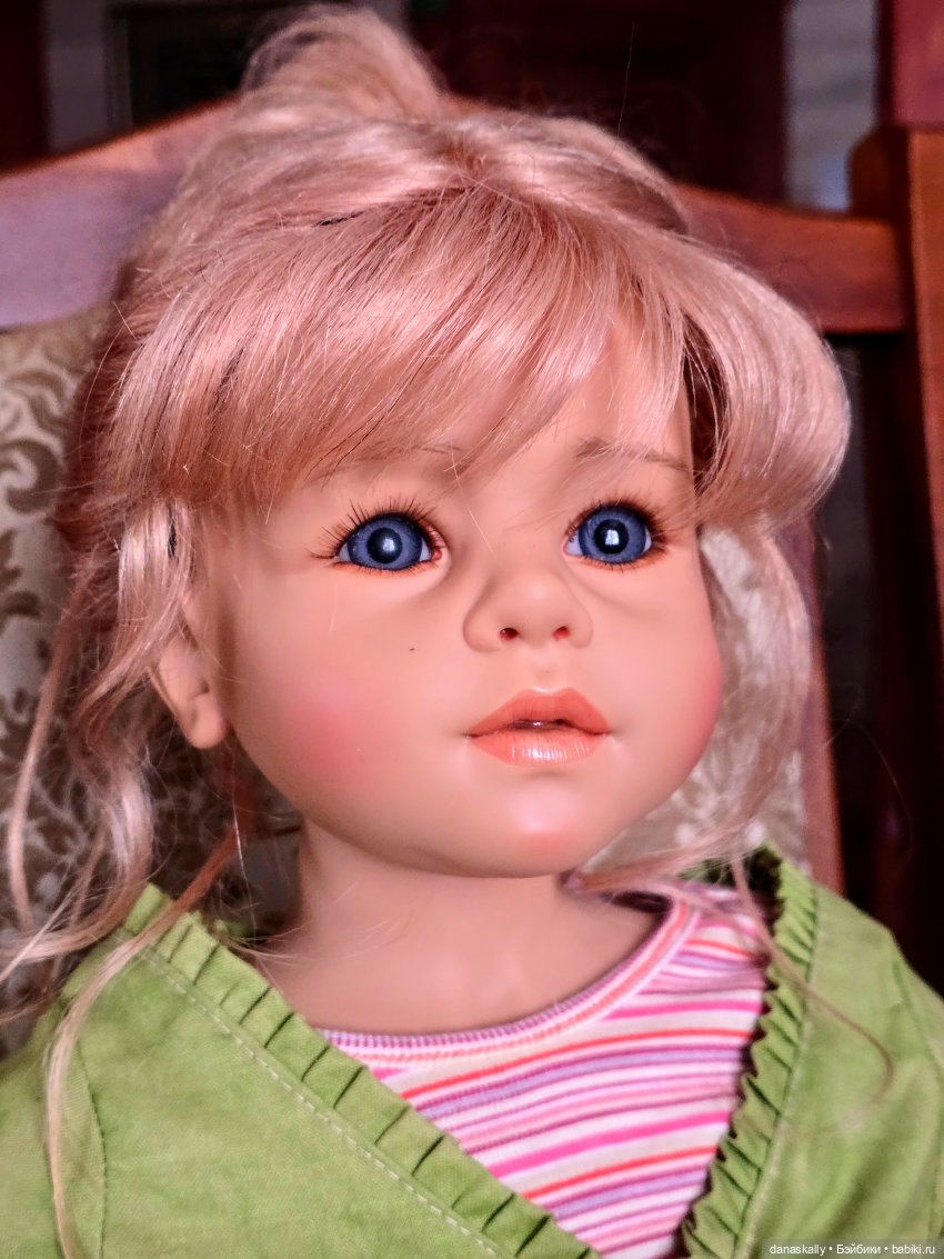 Мони 2006 года рождения Моя весенняя девочка (фото 10)