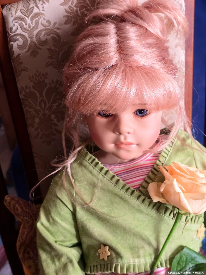 Мони 2006 года рождения Моя весенняя девочка (фото 2)