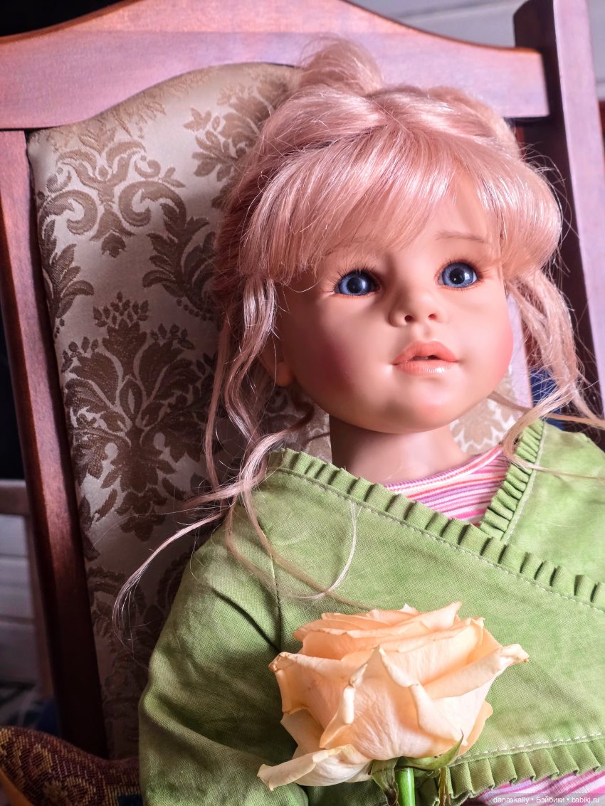 Мони 2006 года рождения Моя весенняя девочка (фото 3)