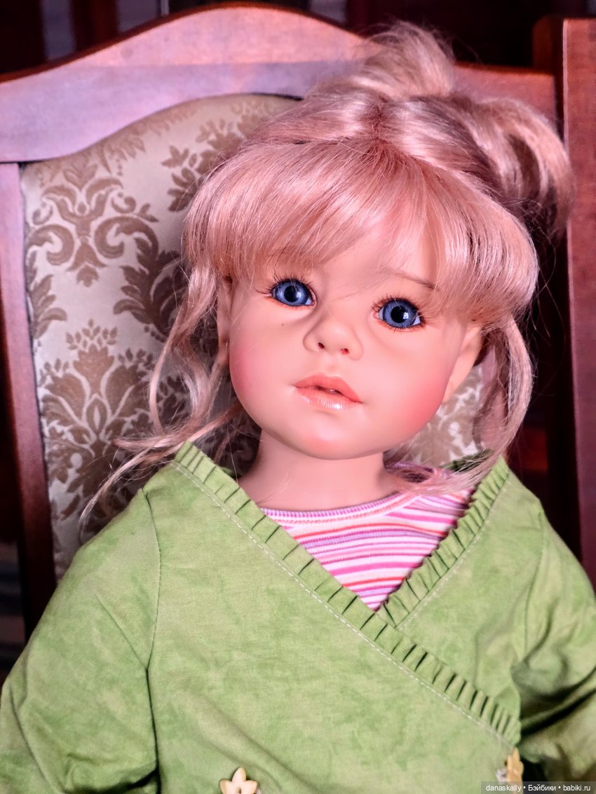 Мони 2006 года рождения Моя весенняя девочка (фото 7)