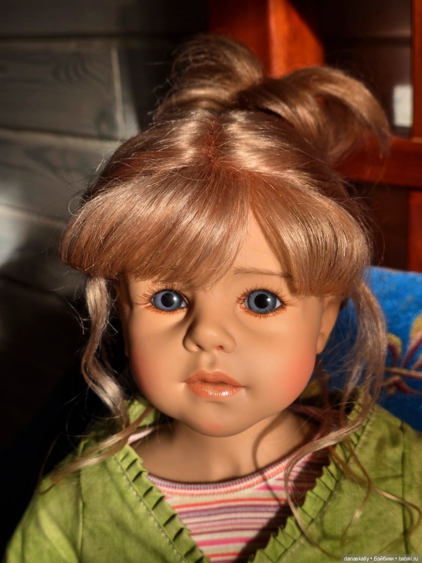 Мони 2006 года рождения Моя весенняя девочка