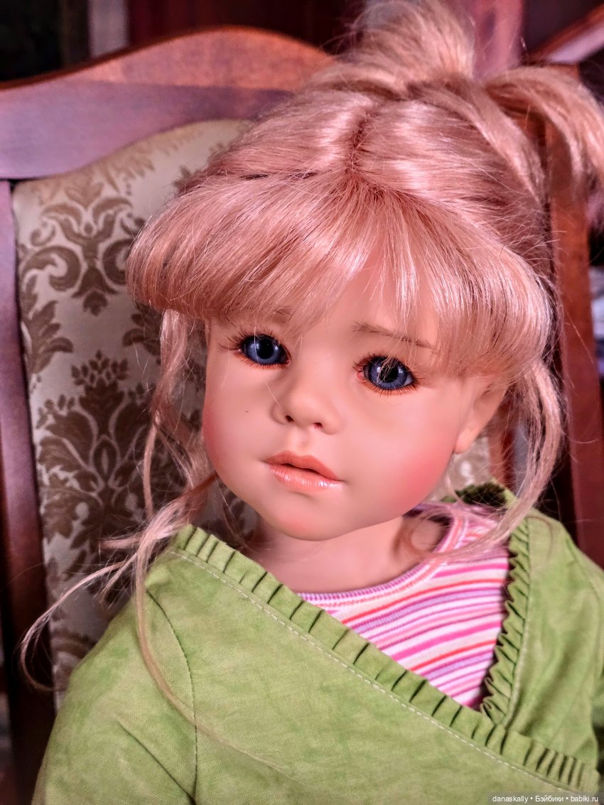 Мони 2006 года рождения Моя весенняя девочка (фото 6)