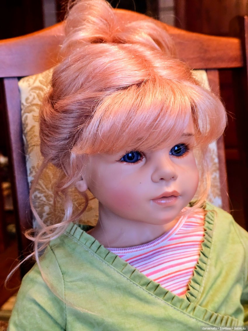 Мони 2006 года рождения Моя весенняя девочка (фото 5)