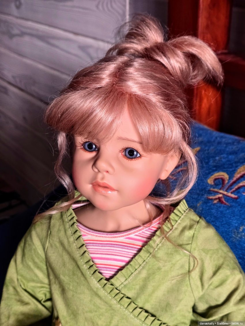 Мони 2006 года рождения Моя весенняя девочка