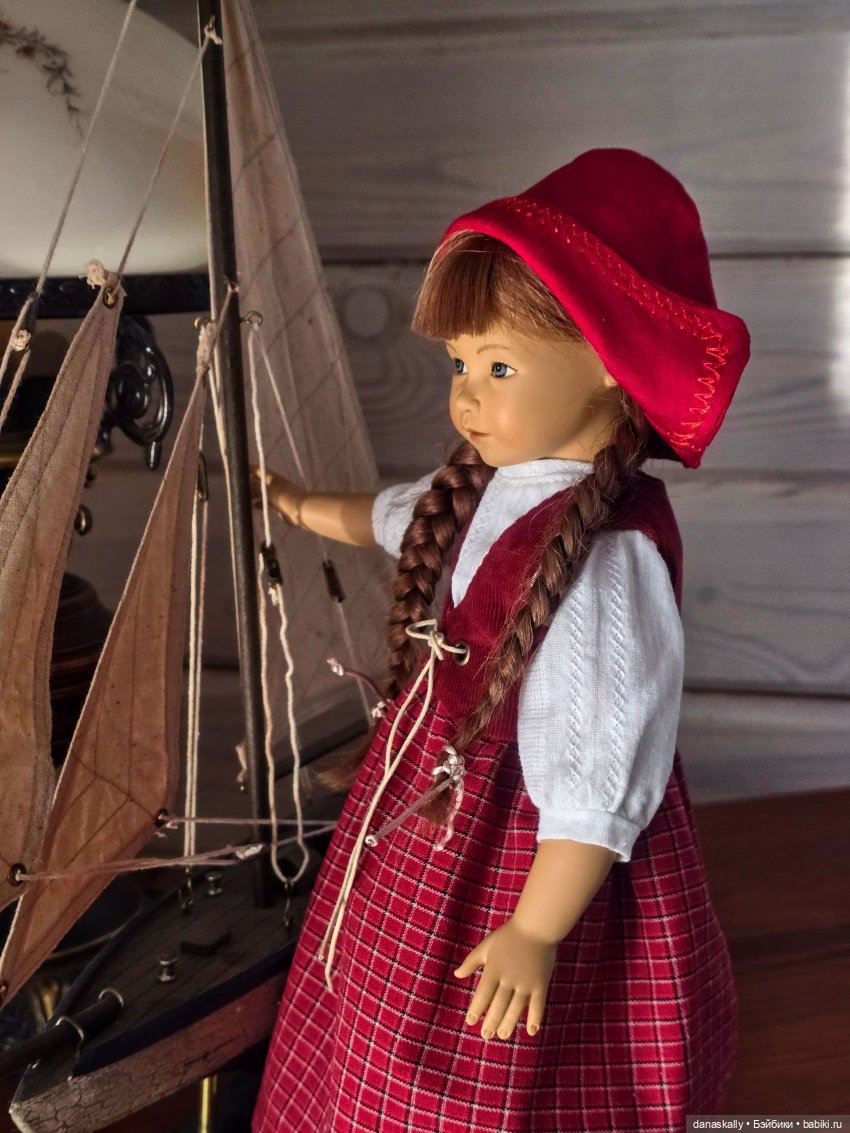 Катерина в поисках себя Серия The Little Ones от Хайди Отт