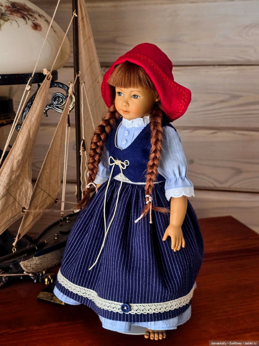 Катерина в поисках себя Серия The Little Ones от Хайди Отт (фото 8)