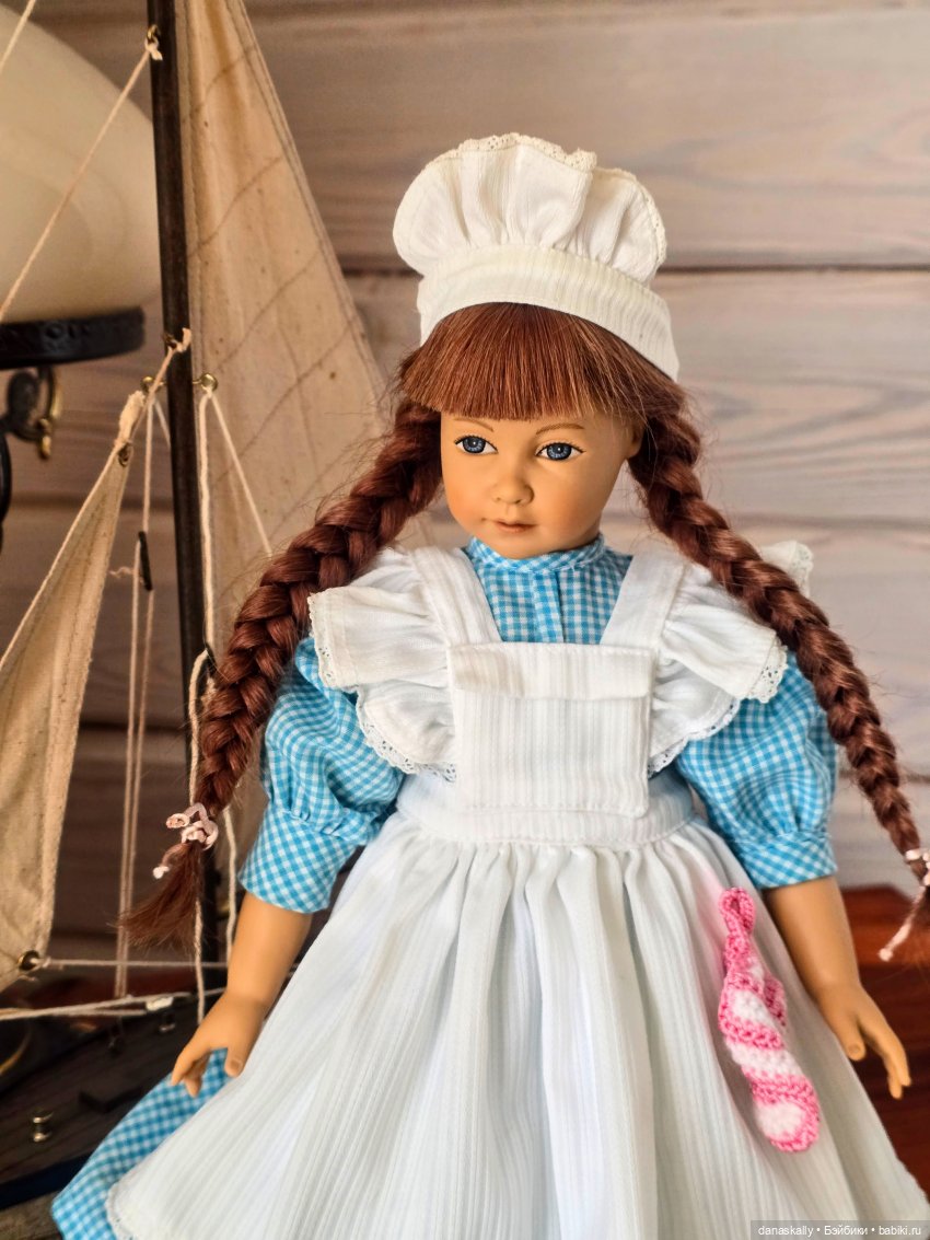 Катерина в поисках себя Серия The Little Ones от Хайди Отт (фото 5)