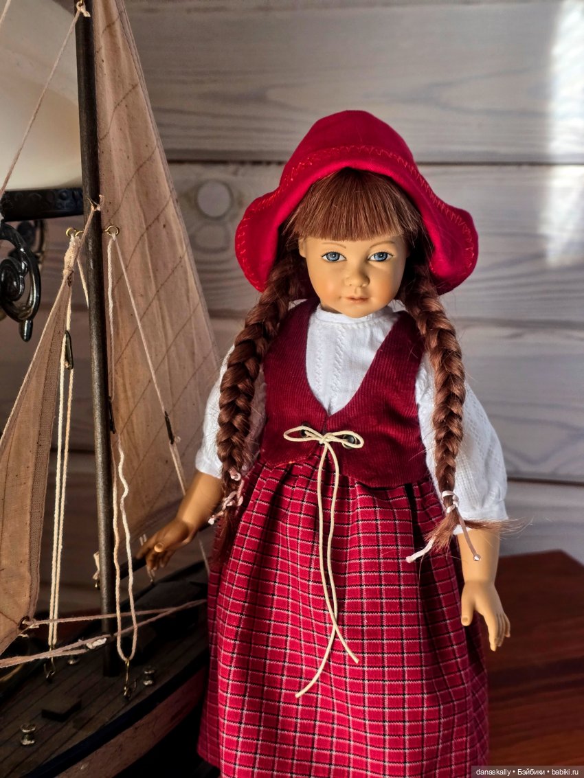 Катерина в поисках себя Серия The Little Ones от Хайди Отт