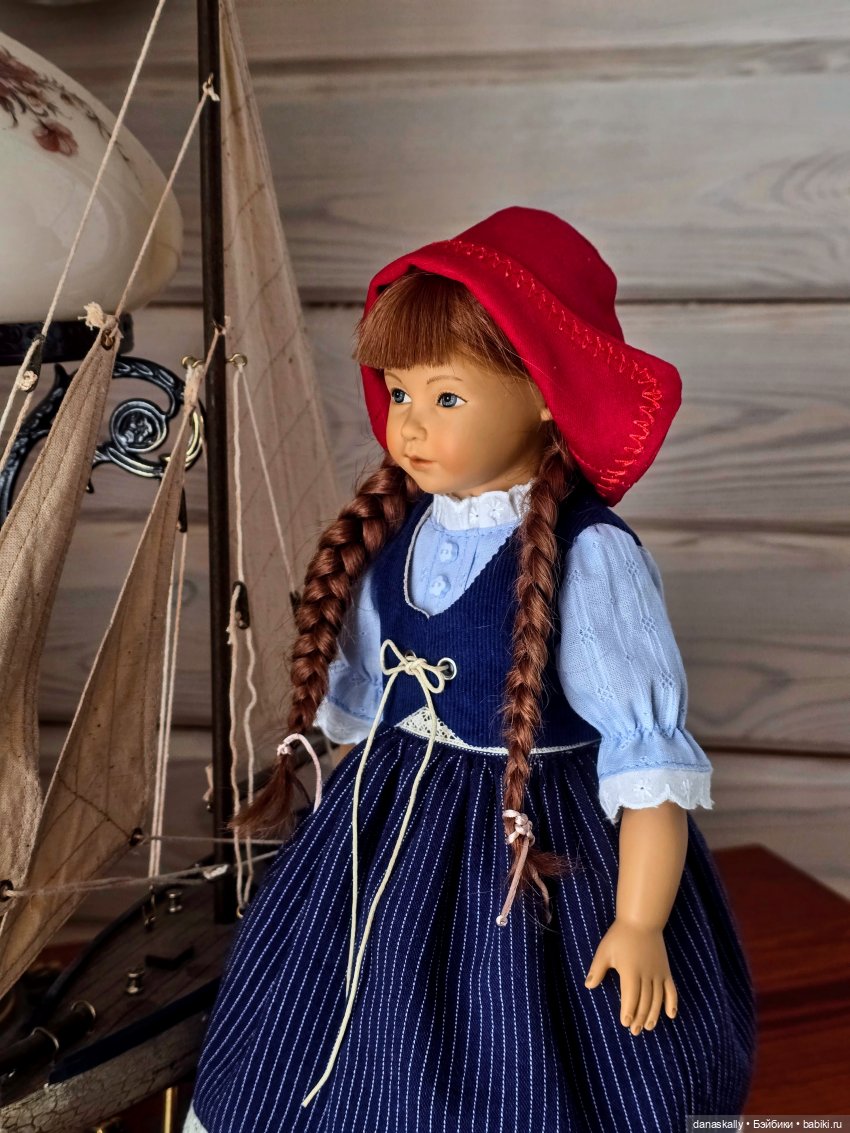 Катерина в поисках себя Серия The Little Ones от Хайди Отт (фото 9)