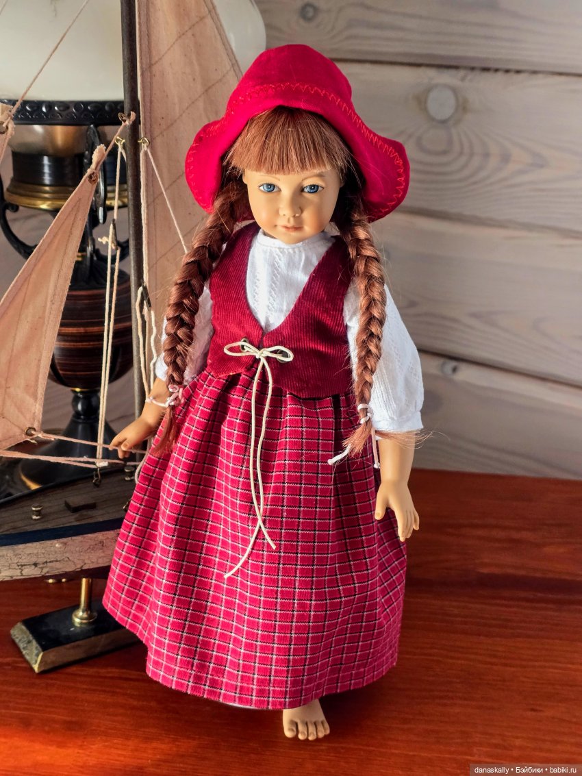 Катерина в поисках себя Серия The Little Ones от Хайди Отт