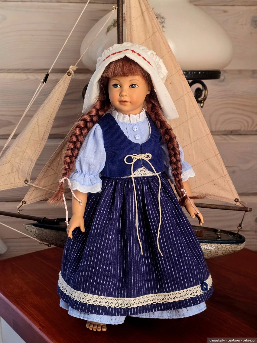 Катерина в поисках себя Серия The Little Ones от Хайди Отт