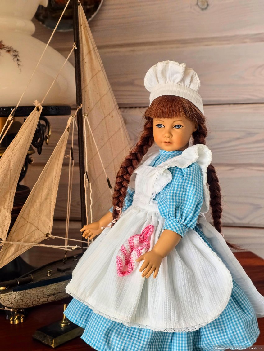 Катерина в поисках себя Серия The Little Ones от Хайди Отт