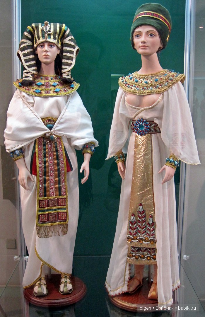 Всемирная история в куклах. Выставка костюмированной фарфоровой скульптуры, Дмитров 2015. Фоторепортаж