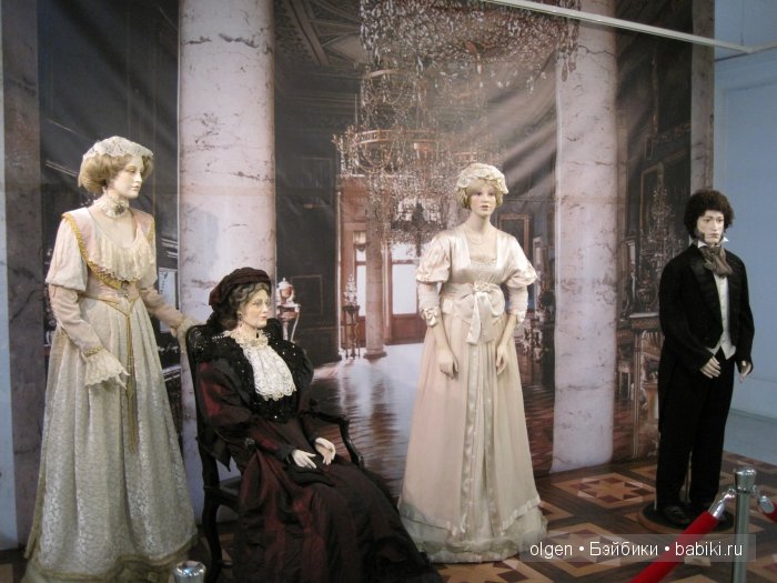 "Всемирная история в куклах". Выставка костюмированной фарфоровой скульптуры, Дмитров 2015. Фоторепортаж (фото 9)