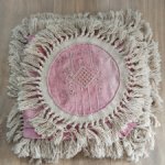 Комплект  подушек( чехлы) в домик для кукол