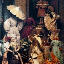 Каталог Perfectly Fitting костюмов антикварных кукол периода 1850-1925