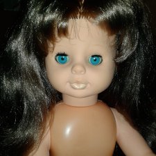 Кукла из ГДР  Sonny 70-е, 50 см