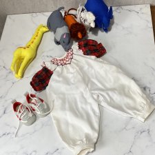 Аутфит Stuffed Animal zoo от Джулии Гуд-Крюгер Julie Good Kruger.