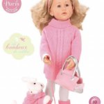 Аутфит Готц Анна в Париже