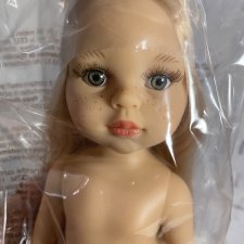 Керол Попова Лимитная Паола Рейна