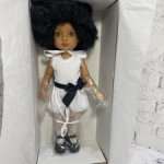 Смуглая Трикси Trixie от Tonner & Effanbee