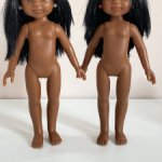 Лот Клео Паола Рейна на старом теле