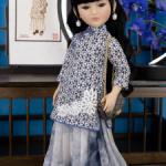 Аутфит Кики Руби Ред