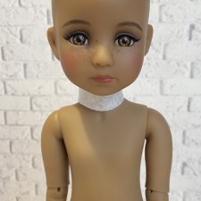 Лимитная кукла Руби Ред Рут