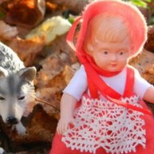 Красная шапочка