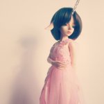 Розовое облако нежности