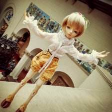 куклавмузее или Как мы ходили в ГМИИ имени Пушкина