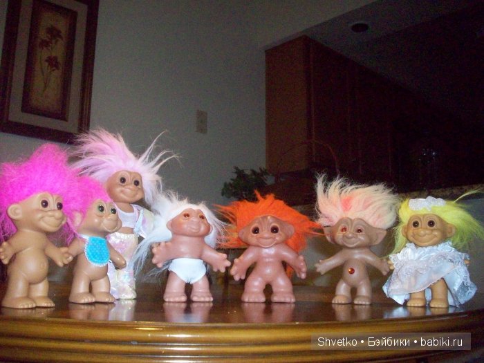 Кукльё моё — Домашние коллекции кукол: фото собраний (фото 2)