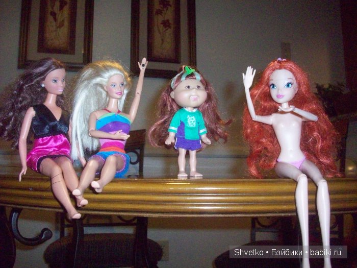 Кукльё моё — Домашние коллекции кукол: фото собраний (фото 4)