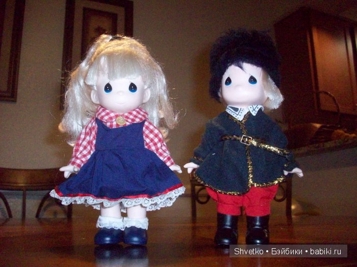 Кукльё моё — Домашние коллекции кукол: фото собраний (фото 3)