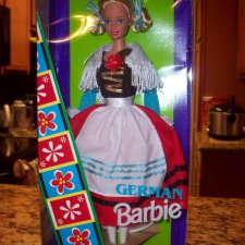 Barbie German