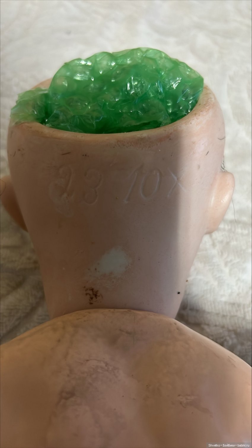 Опознайте антикварочку, пожалуйста