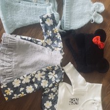 Одежда на Паола рейна