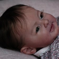 Карина. Кукла реборн Анастасии Коченовой