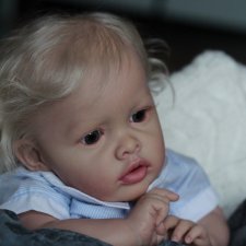 Кира. Кукла реборн Анастасии Коченовой