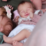 Агния. Кукла реборн Анастасии Коченовой