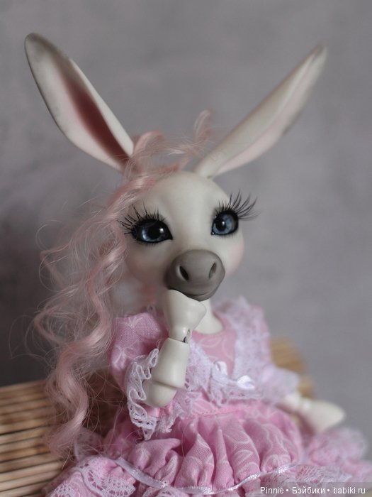 Шарнирные авторские куклы Akabara doll Studio