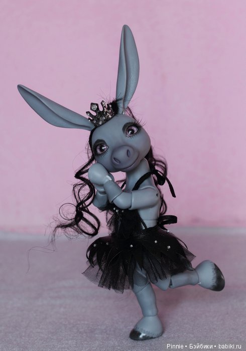 Шарнирные авторские куклы Akabara doll Studio